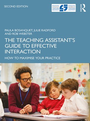 cover image of The Teaching Assistant's Guide to Effective Interaction